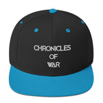 Logo Snapback Hat