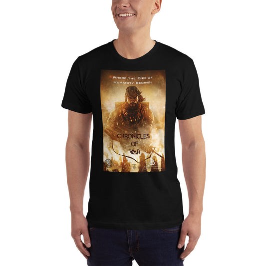 Chronicles of War poster T-Shirt
