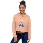 Stay rediculous Crop Hoodie